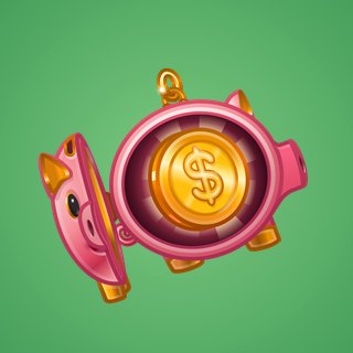 Lucky Locket #19734