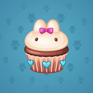 Bunny Muffin #25873