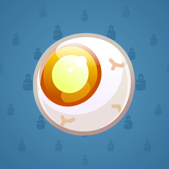 NFT-подарок Evil Eye Golden Gleam