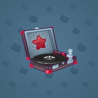 Record Player #12556