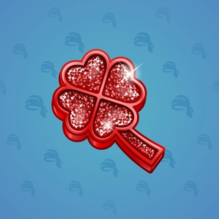 Clover Pin #185161