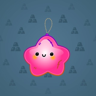 Hanging Star #16528