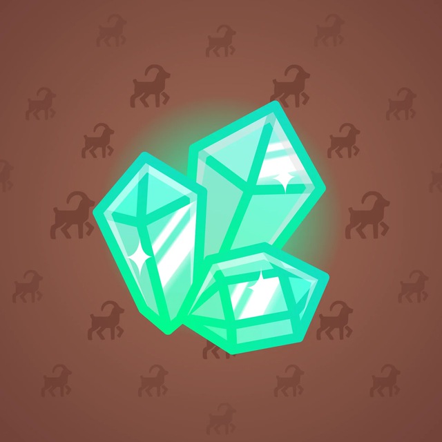 NFT-подарок Ion Gem Kryptonite