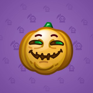 Mad Pumpkin #1614