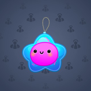 Hanging Star #6890