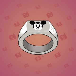 Signet Ring #1371