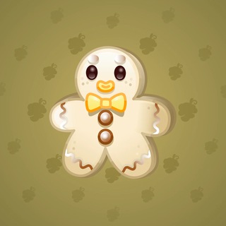 Ginger Cookie #44802