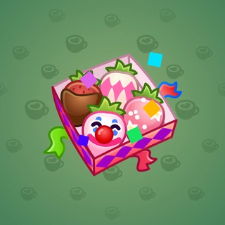 Berry Box #33653