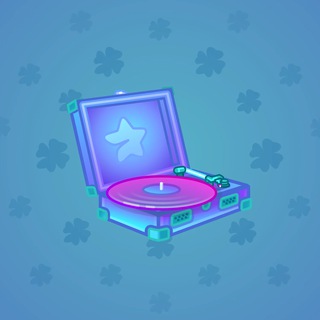 Record Player #21302