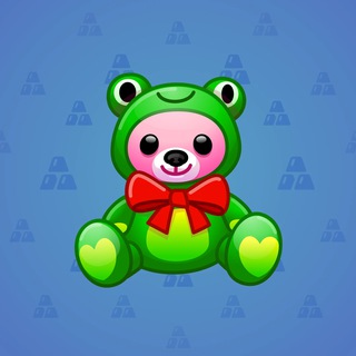Toy Bear #37884