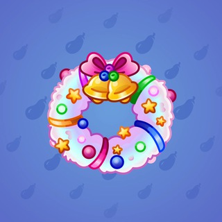 Winter Wreath #51768