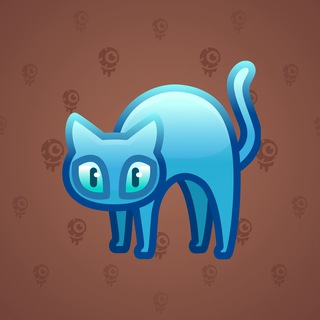 Scared Cat #14297