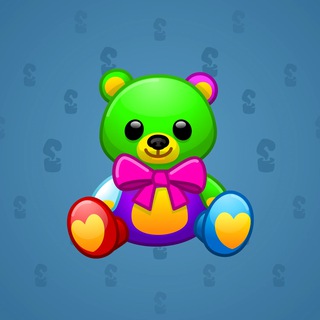 Toy Bear #47836