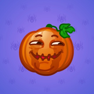 Mad Pumpkin #7784