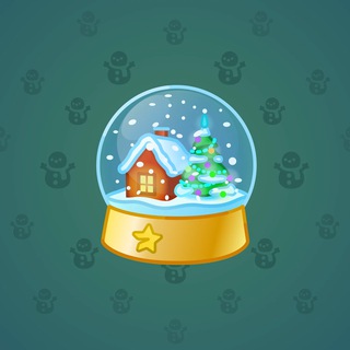Snow Globe #38648