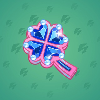 Clover Pin #143239