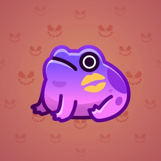 Kissed Frog