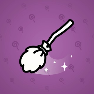 Flying Broom #10694