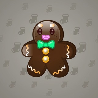 Ginger Cookie #7825