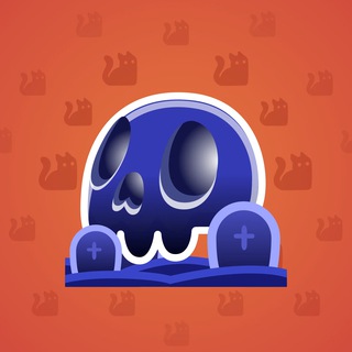 Electric Skull #2066