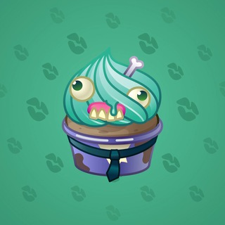 Whip Cupcake #7009