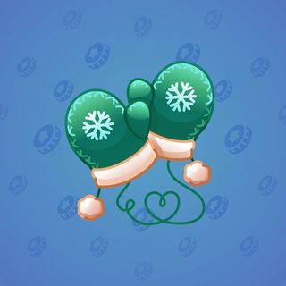 Snow Mittens #21597