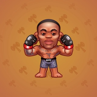 UFC Strike #54476