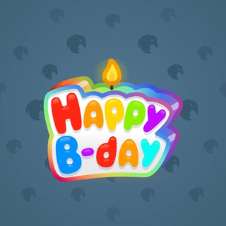 B-Day Candle #193196