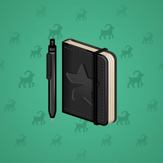 Star Notepad #16002