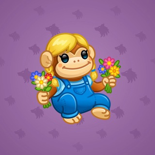 Jolly Chimp #6846