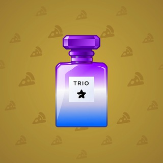 Perfume Bottle #3434
