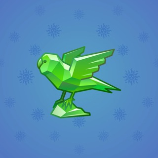 Rare Bird #1557