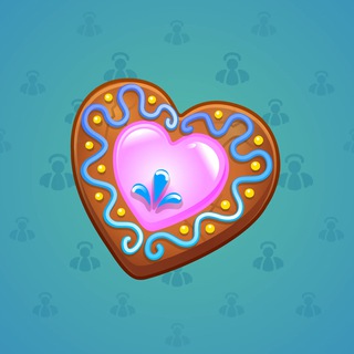 Cookie Heart #186092