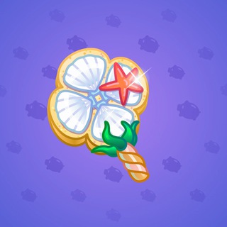 Clover Pin #127993