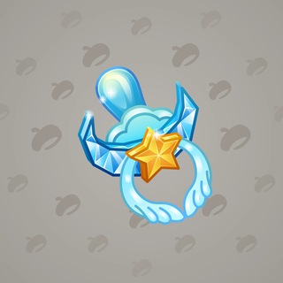 Bling Binky #2840