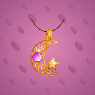 Moon Pendant #43239