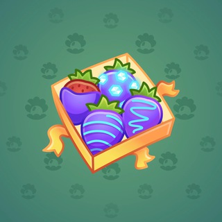 Berry Box #18049