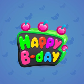B-Day Candle #139146