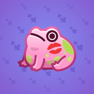Kissed Frog #3980