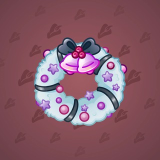 Winter Wreath #18217