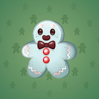 Ginger Cookie #76477