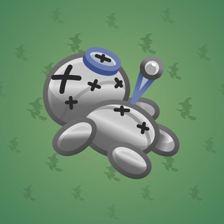 Voodoo Doll #16650