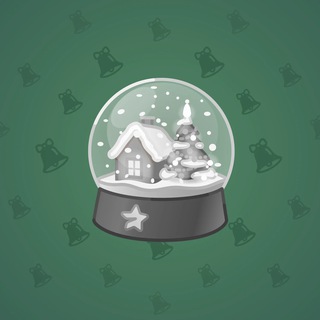 Snow Globe #17524