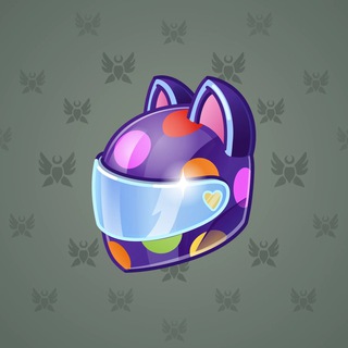 Neko Helmet #1825