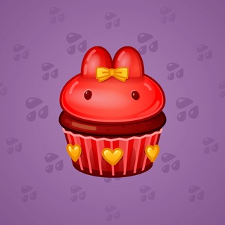 Bunny Muffin #16902