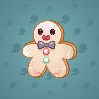 Ginger Cookie #3687