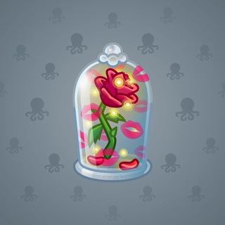 Eternal Rose #7491