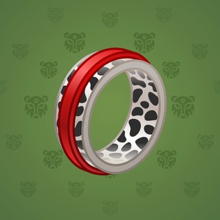 Bonded Ring #2798