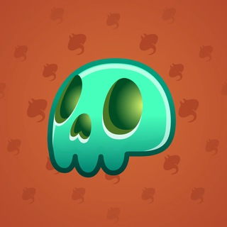 Electric Skull #5994