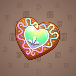 Cookie Heart #163538